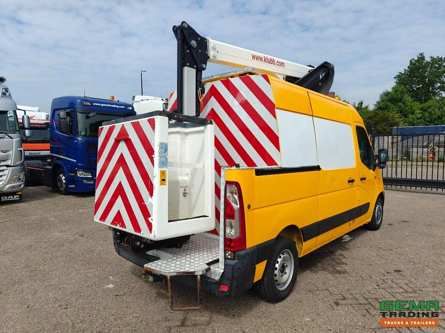 Renault Master 2017 afbeelding 3