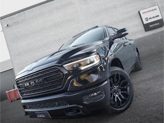Dodge Ram 1500 2024 - 5.7 V8 4x4 Crew Cab Limited изображение 9