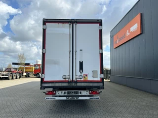 Schmitz Cargobull N/A 2016 - SKO 24/L CARRIER VECTOR 1950 MT D/E / DISCBRAKES / PALLETBOX / 265cm inside height image 4
