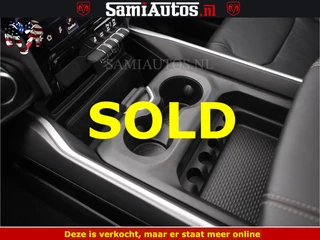 Dodge Ram Pick-Up 2024 - SPORT | 5.7 V8 4x4 HEMI | PANORAMA DAK | GROOTSCHEM 12 INCH | LPG | Patriot Blue imagen 61
