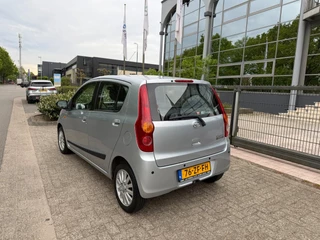 Daihatsu Cuore 2008 - 1.0 Premium AUTOMAAT,airco 123000 km immagine 3