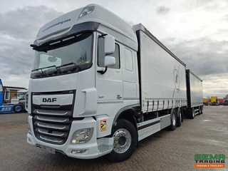 DAF XF 530 FAN 2020 - N/A te koop