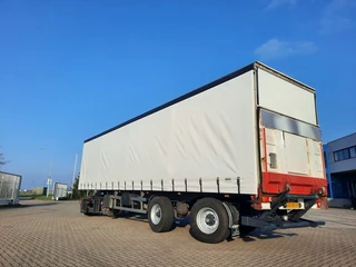 DRACO N/A 2000 - TXA230 2 As Oplegger Schuifzeil, OG-05-LP obrazek 2