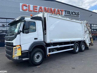 Volvo FM 370 Euro 6 VDK 25m³ 2015 - N/A imagen 2