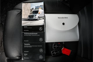 Mercedes-Benz Sprinter 2023 - 315 CDI RWD L3H2 | ZGAN | Automaat | 1e Eigenaar | Camera | Carplay | Cruise | Mbux | Climatronic image 28