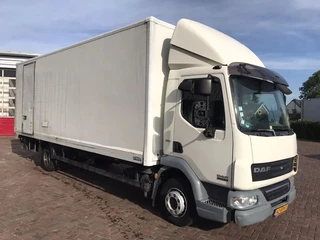 DAF LF 45 2014 - 12.220 EURO 5 EEV te koop