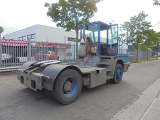 Terberg YT 182 2012 - + REGISTRATION obrazek 5