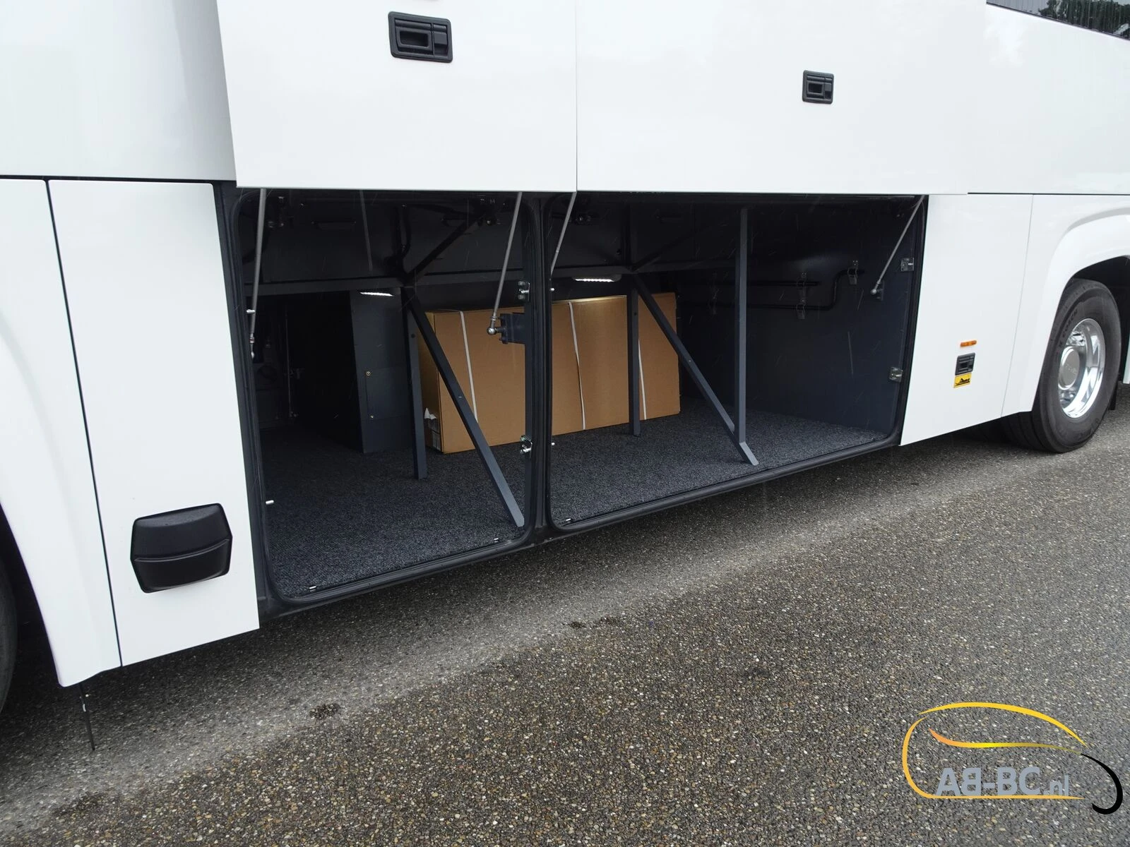 Scania Higer Touring HD 51 Seats EURO 6 afbeelding 88