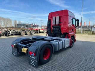 MAN TGS 2017 - 18.420 TGS 18.420 EURO 6 / ADR / 482.445km / German-truck / ADR/APK: 09/2026 afbeelding 4