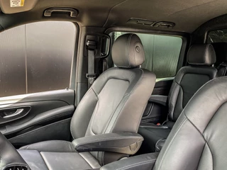 Mercedes-Benz V-Class 2024 - 300d Extra Lang Avantgarde Dubbele Cabine image 90