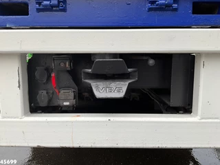 Volvo FM 460 Euro 6 HMF 26 tonmeter laadkraan 2017 - N/A obrazek 10