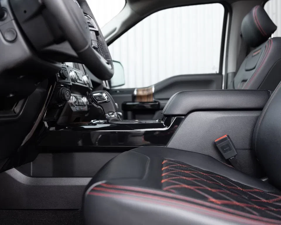 Ford F-150 2019 - (USA) Harley Davidson V8 5.0L Tuscany Motor Co. afbeelding 68
