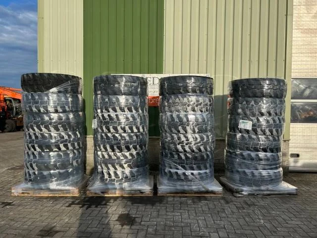Trexcavator - Banden 315/80 R 22.5 imagem 1