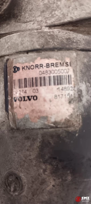 Volvo N/A 2004 - Occ koppelingscilinder Volvo imagem 3