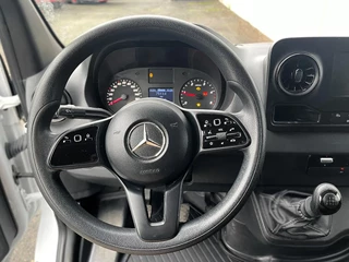 Mercedes-Benz Sprinter 2023 - 315 *L3H2*Achteruitrijcamera*Attention Assist*Airconditioning*DAB-radio afbeelding 4