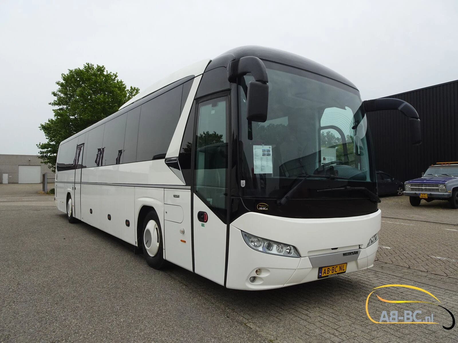 Neoplan Jetliner C - 57 Seats EURO 6 2017 afbeelding 1