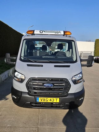 Ford Transit 2023 - 35-17 B-E trekker bild 4