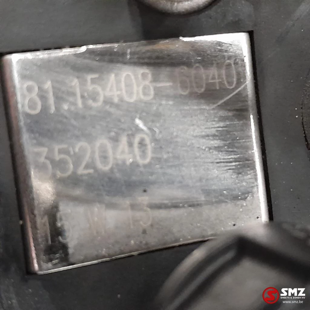MAN 2015 - Occ AdBluetank 80L+ AdBlueniveausensor MAN image 5