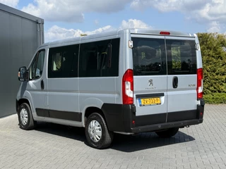 Peugeot Boxer 2019 - 2.2 BlueHDI 141 PK / EURO 6 / L1H1 / 9 PERSOONS / AIRCO / CRUISE / PRIJS IS INCL !! / PERSONENBUS / BLUETOOTH imagen 3