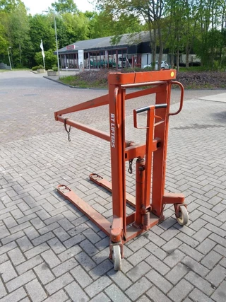 BT N/A - Lifter Motor takel Hand bediend afbeelding 2