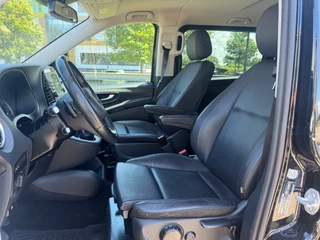 Mercedes-Benz Vito 2022 - TOURER 124CDI Dubbelcabine Dubbelschuifdeur Automaat Airco Navi Cruisecontrol Leder 240PK obrazek 14