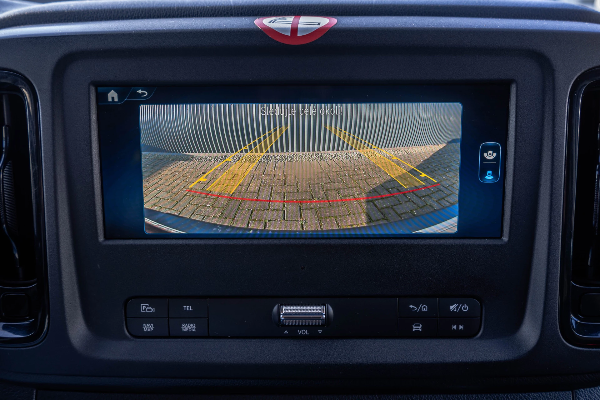 Mercedes-Benz Vito 2024 - 116 CDI L3 Pro | Facelift | 160 PK | Automaat | Mbux | Navi | Camera | Cruise | Carplay imagen 23