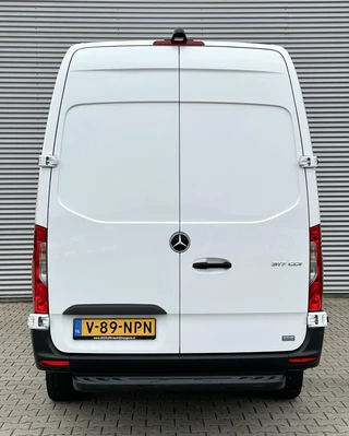 Mercedes-Benz Sprinter 2024 - 317 CDI L2H2 navi/camera/aut/mf stuur image 9