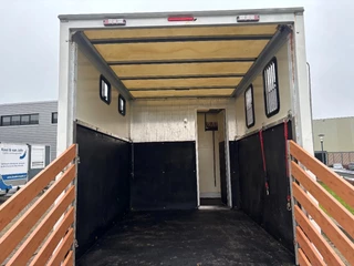 Mercedes-Benz Sprinter 2014 - 316CDI Paardenwagen/schapen pony's/ en klein vee /Veewagen Airco Cruisecontrol Trekhaak afbeelding 8