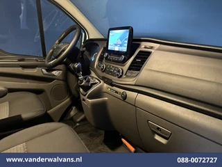 Ford Transit Custom 2023 - 2.0 TDCI L1H1 Euro6 Airco | Navigatie | Camera | LED | Cruisecontrol Stoelverwarming image 16