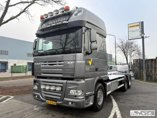 DAF XF105.460 2013 - N/A te koop
