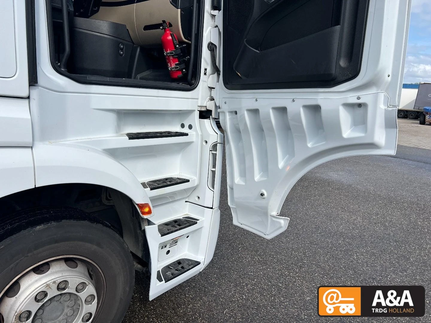 Mercedes-Benz Actros 2022 - 1845 LS afbeelding 65