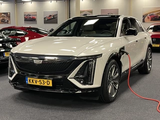 Cadillac LYRIQ 2024 - Sport 600 E4 AWD Extended Range (530km) obrazek 26