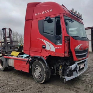 Iveco Stralis 2013 - STRALIS-460 obrazek 4