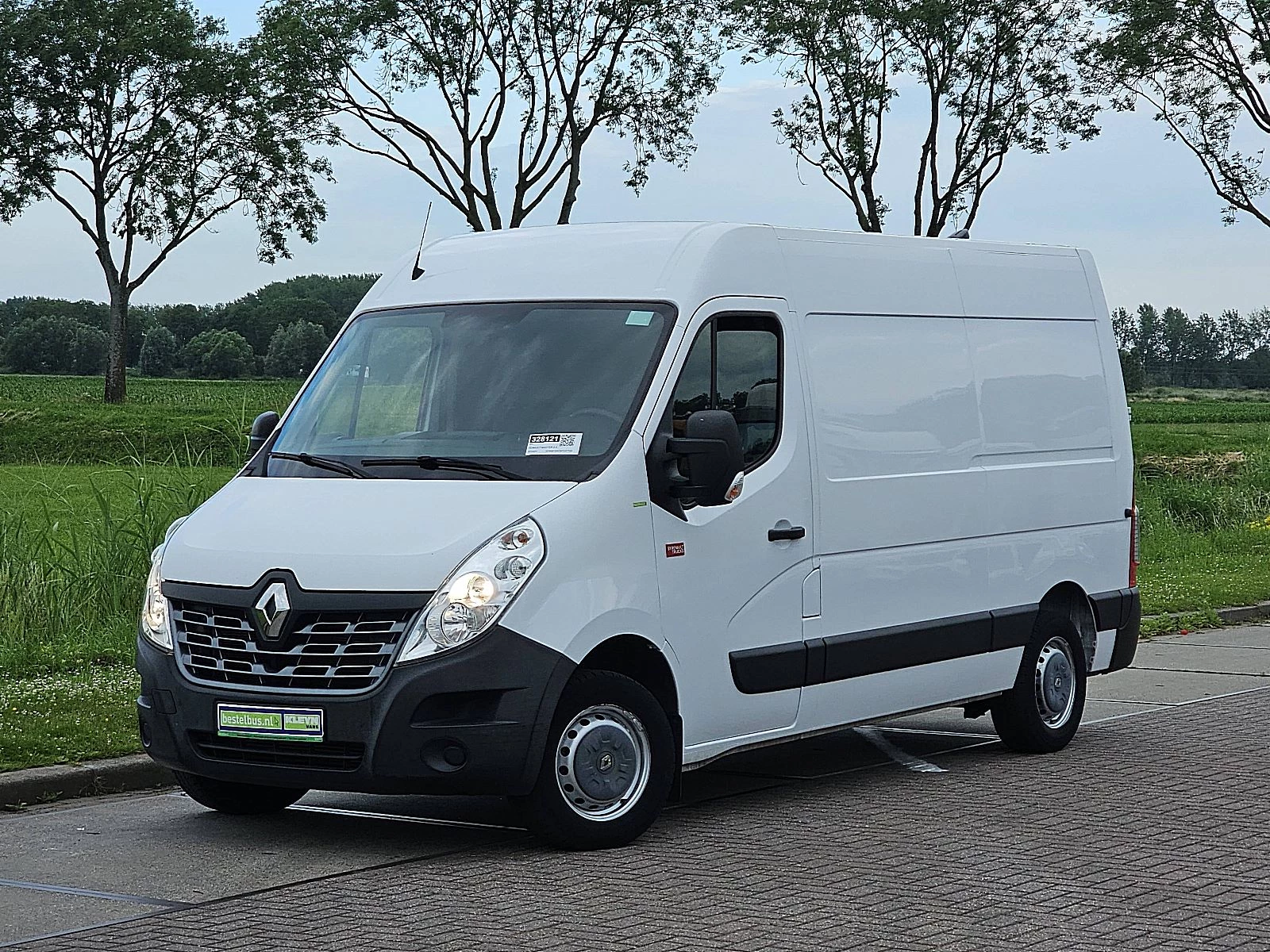 Renault Master 2019 - 2.3 immagine 2