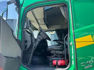 Volvo FH 2017 - 540 Globe 8x4*4 Chassis Retarder *443 Tkm* bild 13