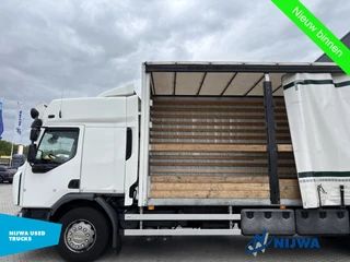 Renault D WIDE 4x2 Schuifzeil + Laadklep 2000KG 2020 - N/A image 26