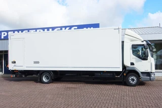 DAF LF 230 2024 - FA Bak+ Dhollandia klep 1500 KG 6 cilinder, nieuwe type 2 tacho obrazek 2
