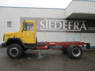 Iveco Magirus 1987 - 170D 15, 4x4, V6 , Manual , Spring Susp. zdjecie 2