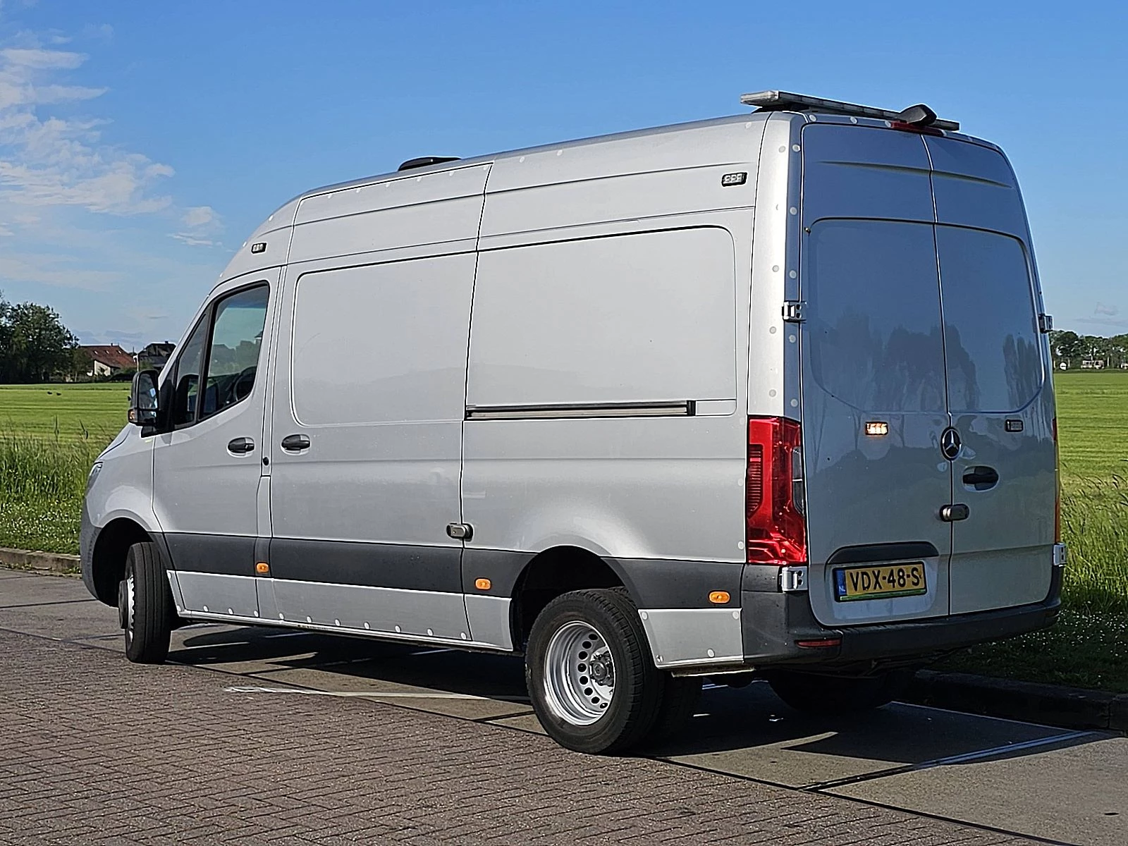 Mercedes-Benz Sprinter 2020 - 514 obrázek 6