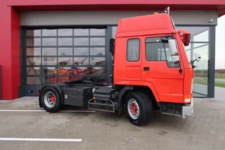 Volvo FL 7.260 1997 - FL7.260  42T - 1997 - Globetrotter rooftop image 3