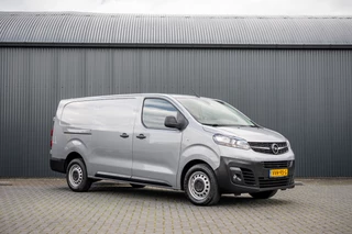 Opel Vivaro 2023 - 2.0 | 145 PK | L3H1 | Camera | Carplay | Cruise | Airco | Parkeersensoren | 3-Zits zdjecie 4