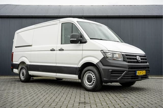Volkswagen Crafter 2021 - **30 TDI | L3H2 | Camera | CarPlay | Mirrorlink | Cruise | Airco | Euro 6** immagine 4