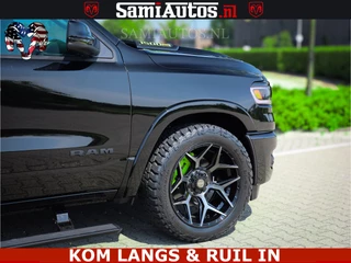 Dodge Ram Pick-Up 2024 - Limited Night High Output 540HP 706Nm | Massage + Full Option | De Meest Luxe en Volle in zijn Klasse | zdjecie 30