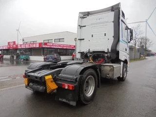 Mercedes-Benz Actros 2015 - 1942 LS NL TRUCK imagem 4