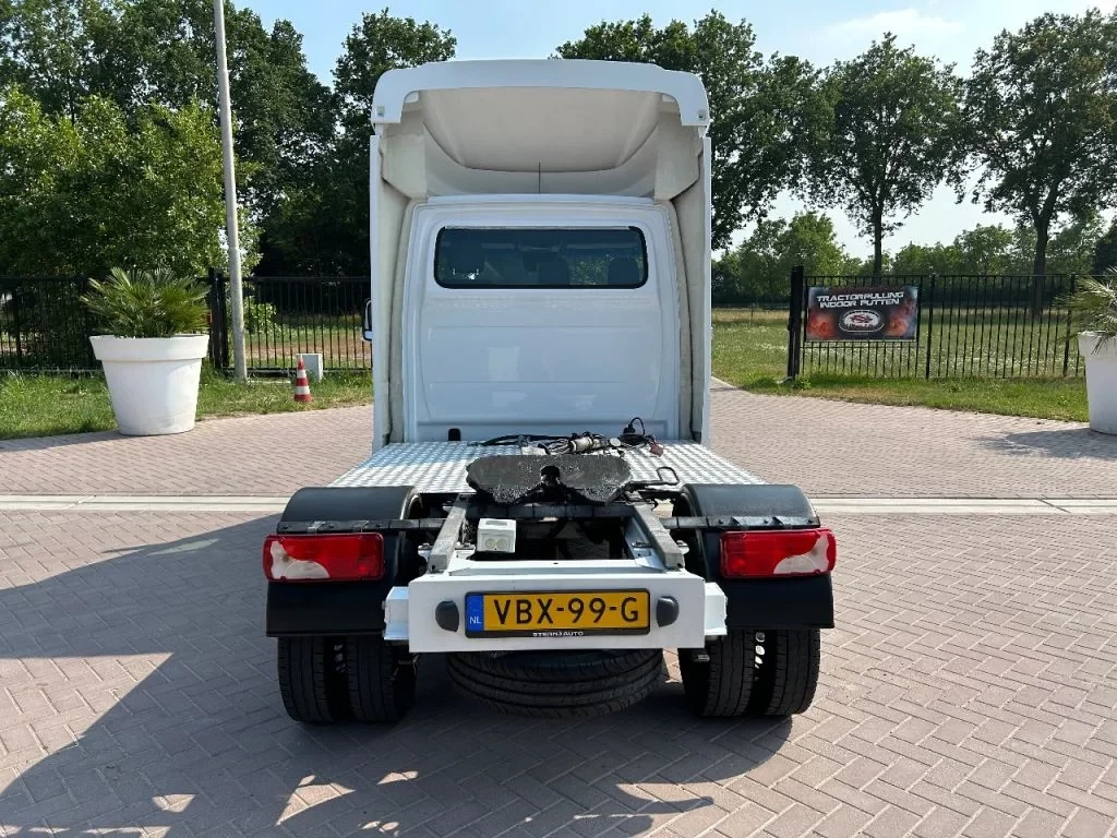 Mercedes-Benz Sprinter 2019 - 519 Be trekker 8 ton euro 6 v6 image 7