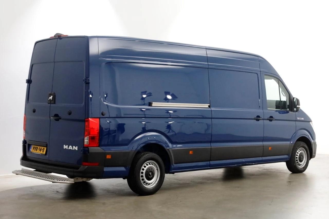 MAN TGE 2023 - 3.180 2.0 177pk DSG-Automaat L4H3 (L3H2) Maxi LED/Camera/Navi/ACC 06-2023 afbeelding 2