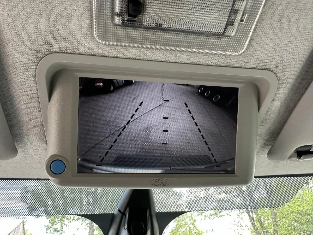 Ford Transit 2009 - 2.5 TDI KA Hoch HEGLA GLAS Luftfederung afbeelding 20