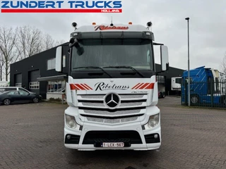 Mercedes-Benz Actros 2015 - N/A zdjecie 2