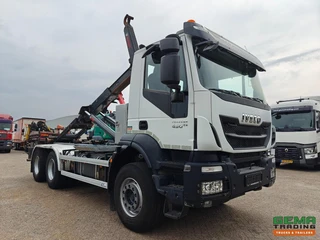 Iveco Trakker 2017 - 450 afbeelding 2 miniatuur