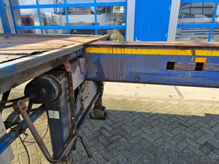 Nooteboom N/A 1999 - OVB 45 03V Extendable till 21.40 meter 3x Steering bild 13